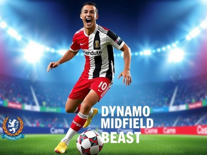 Dynamo Midfield Beast Game Cover